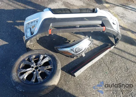 2020 Subaru Forester Sport from USA, damaged, VIN JF2SKALC1LH401594